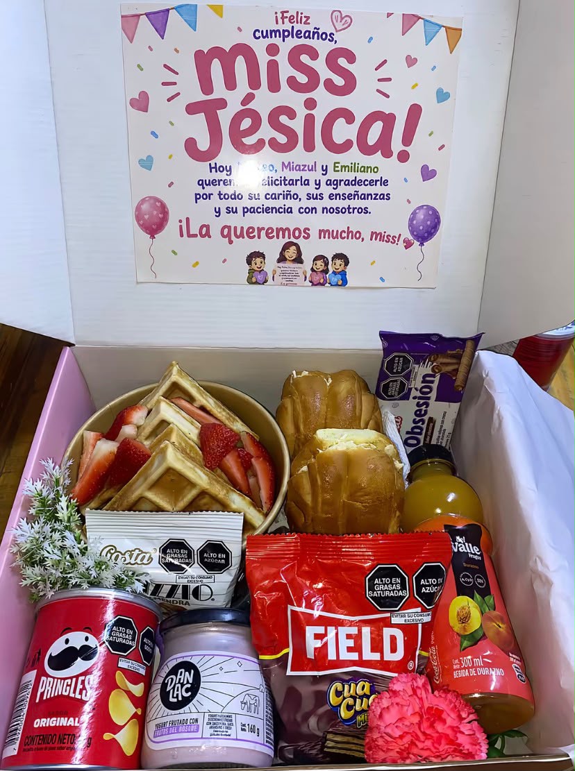 Desayuno Sorpresa Feliz Día – desayuno sorpresa a domicilio