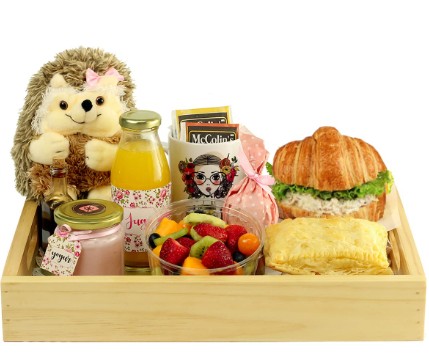Desayuno Sorpresa con Peluche – desayuno sorpresa a domicilio
