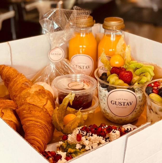 Desayuno Gourmet para Dos – desayuno sorpresa a domicilio