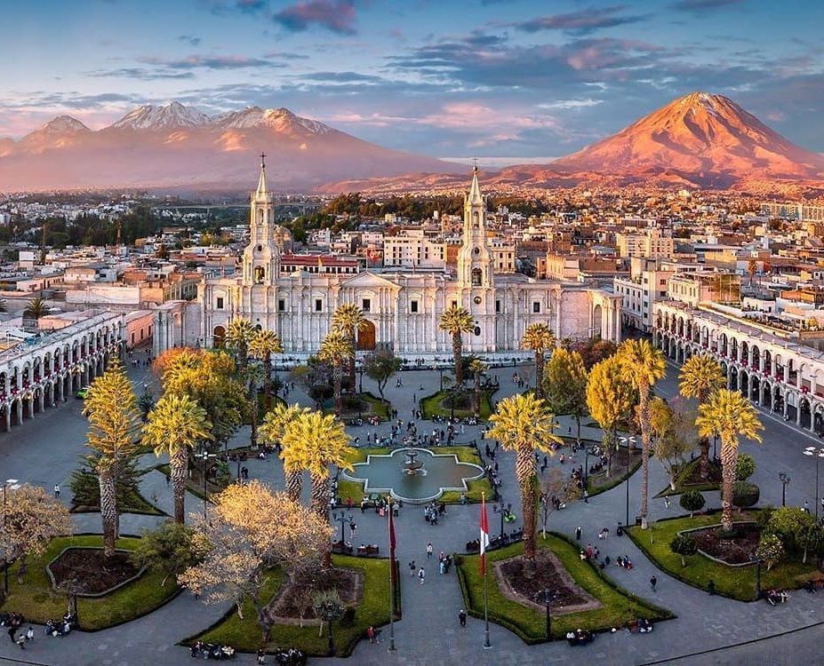 Desayunos sorpresa a domicilio en Arequipa