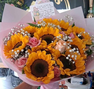 Arreglo floral 2
